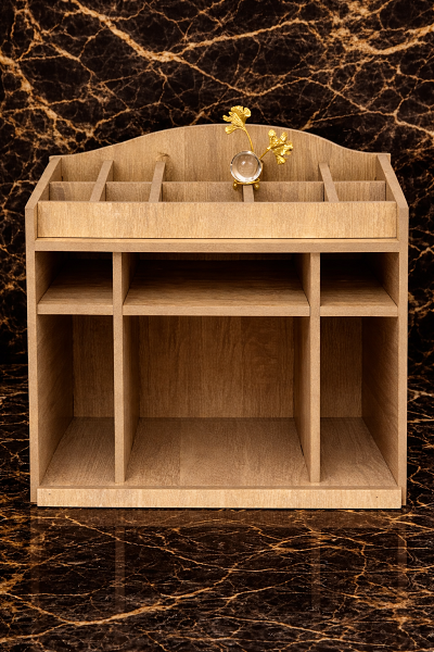 منظم مكياج فاخر